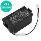 Batteria per Rowenta RR7774, RR7755, Tefal RG7765, RS-2230002091, Li-Ion, 3400mAh, 14.8V, HQ
