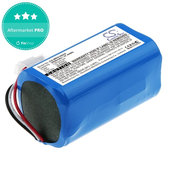 Batteria per Miele Scout RX1, 9702922, Li-Ion, 2600mAh, 14.4V, HQ