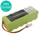 Batteria per Samsung Navibot SR8840, SR8895, VCR8845, 3000mAh