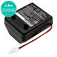 Batteria per Samsung SS7550, SS7555, SSR200, 1500mAh