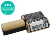 Batteria per AEG Electrolux FM, 900055103, Ni-MH, 3600mAh, 3.6V, HQ