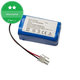 Batteria per Ecovacs Deebot CEN-seriess, CR-seriess, N79-seriess, X500-seriess, 4ICR19 65, Li-Ion, 2200mAh, 14.8V