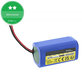 Batteria per Ecovacs Deebot CEN-seriess, CR-seriess, N79-seriess, X500-seriess, 4ICR19 65, Li-Ion, 3400mAh, 14.8V