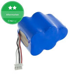 Batteria per Ecovacs Deebot D-seriess, LP43SC3300P5, Ni-MH, 3300mAh, 6.0V