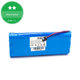 Batteria per Ecovacs Deebot D-seriess, LP43SC1800P12, Ni-MH, 1800mAh, 14.4V