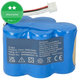 Batteria per Ecovacs Deebot D-seriess, LP43SC3300P5, Ni-MH, 4500mAh, 6.0V