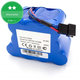 Batteria per Ecovacs Deebot D-seriess, CEN82, Ni-MH, 3000mAh, 12.0V