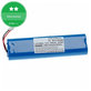 Batteria per Ecovacs Deebot Ozmo-seriess, S01-LI-148-3200, Li-Ion, 3200mAh, 14.4V
