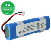 Batteria per Ecovacs Deebot DJ35, DK35, DN55, S08-LI-144-2500, Li-Ion, 2600mAh, 14.4V