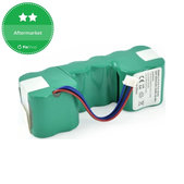 Batteria per Ecovacs Sweeper-seriess, Deebot Ozmo-seriess, DM88, Ni-MH, 3000mAh, 12.0V
