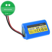 Batteria per Ecovacs Deebot Slim-seriess, DA-seriess, D-seriess, DA60-Darfon, Li-Ion, 3400mAh, 10.8V