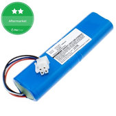 Batteria per Philips Smartpro Compact, 4ICR19 65, Li-Ion, 3400mAh, 14.8V