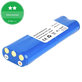 Batteria per Philips SmartPro Active, 4ICR19 65, Li-Ion, 3400mAh, 14.4V