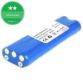 Batteria per Philips SmartPro Active, 4ICR19 65, Li-Ion, 2600mAh, 14.4V