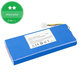 Batteria per Samsung Navibot SR9630S, VC-RA50VB, VC-RA84V, 3500mAh