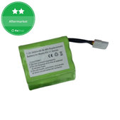 Batteria per Vorwerk Kobold VX100, 945-0006, Ni-MH, 3500mAh, 7.2V