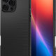 Custodia Liquid Air per iPhone 16 Pro Max, Matte Black, Spigen