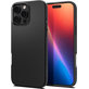 Custodia Liquid Air per iPhone 16 Pro Max, Matte Black, Spigen
