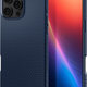 Custodia Liquid Air per iPhone 16 Pro Max, Navy Blue, Spigen