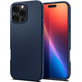 Custodia Liquid Air per iPhone 16 Pro Max, Navy Blue, Spigen