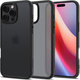 Custodia Ultra Hybrid per iPhone 16 Pro Max, Frost Black, Spigen
