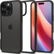 Custodia Ultra Hybrid per iPhone 16 Pro Max, Matte Black, Spigen