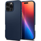 Custodia Liquid Air per iPhone 16 Pro, Navy Blue, Spigen