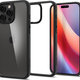 Custodia Ultra Hybrid per iPhone 16 Pro, Matte Black, Spigen