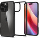 Custodia Ultra Hybrid per iPhone 16 Pro, Matte Black, Spigen