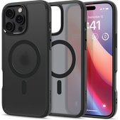 Custodia Ultra Hybrid con MagSafe per iPhone 16 Pro, Frost Black, Spigen