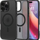 Custodia Ultra Hybrid con MagSafe per iPhone 16 Pro, Frost Black, Spigen
