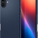 Custodia Liquid Air per iPhone 16, Navy Blue, Spigen