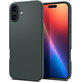 Custodia Liquid Air per iPhone 16, Abyss Green, Spigen