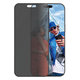 Vetro temperato UWF Privacy con applicator per iPhone 16 Pro Max, Black, PanzerGlass