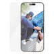Vetro temperato per iPhone 16 Pro Max, Transparent, PanzerGlass