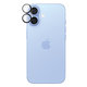 Protezione lente fotocamera PicturePerfect per iPhone 16, 16 Plus, Transparent, PanzerGlass