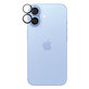 Protezione lente fotocamera PicturePerfect per iPhone 16, 16 Plus, Transparent, PanzerGlass