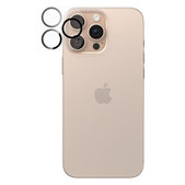 Protezione lente fotocamera PicturePerfect per iPhone 16 Pro, 16 Pro Max, Transparent, PanzerGlass