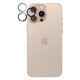 Protezione lente fotocamera PicturePerfect per iPhone 16 Pro, 16 Pro Max, Transparent, PanzerGlass