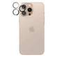 Protezione lente fotocamera PicturePerfect per iPhone 16 Pro, 16 Pro Max, Transparent, PanzerGlass