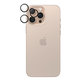 Anelli protettivi lente fotocamera per iPhone 16 Pro, 16 Pro Max, Transparent, PanzerGlass