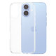 Custodia HardCase per iPhone 16, Transparent, PanzerGlass