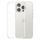 Custodia HardCase per iPhone 16 Pro, Transparent, PanzerGlass