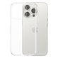 Custodia HardCase per iPhone 16 Pro, Transparent, PanzerGlass