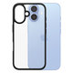 Custodia HardCase per iPhone 16 black, PanzerGlass