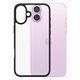 Custodia HardCase per iPhone 16 Plus, Black, PanzerGlass