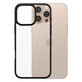 Custodia HardCase per iPhone 16 Pro Max, Black, PanzerGlass