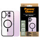 Custodia HardCase con MagSafe per iPhone 16 Plus, Nero, PanzerGlass