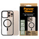 Custodia HardCase con MagSafe per iPhone 16 Pro Max, Nero, PanzerGlass