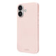Custodia Instinct per iPhone 16, Pink, SBS